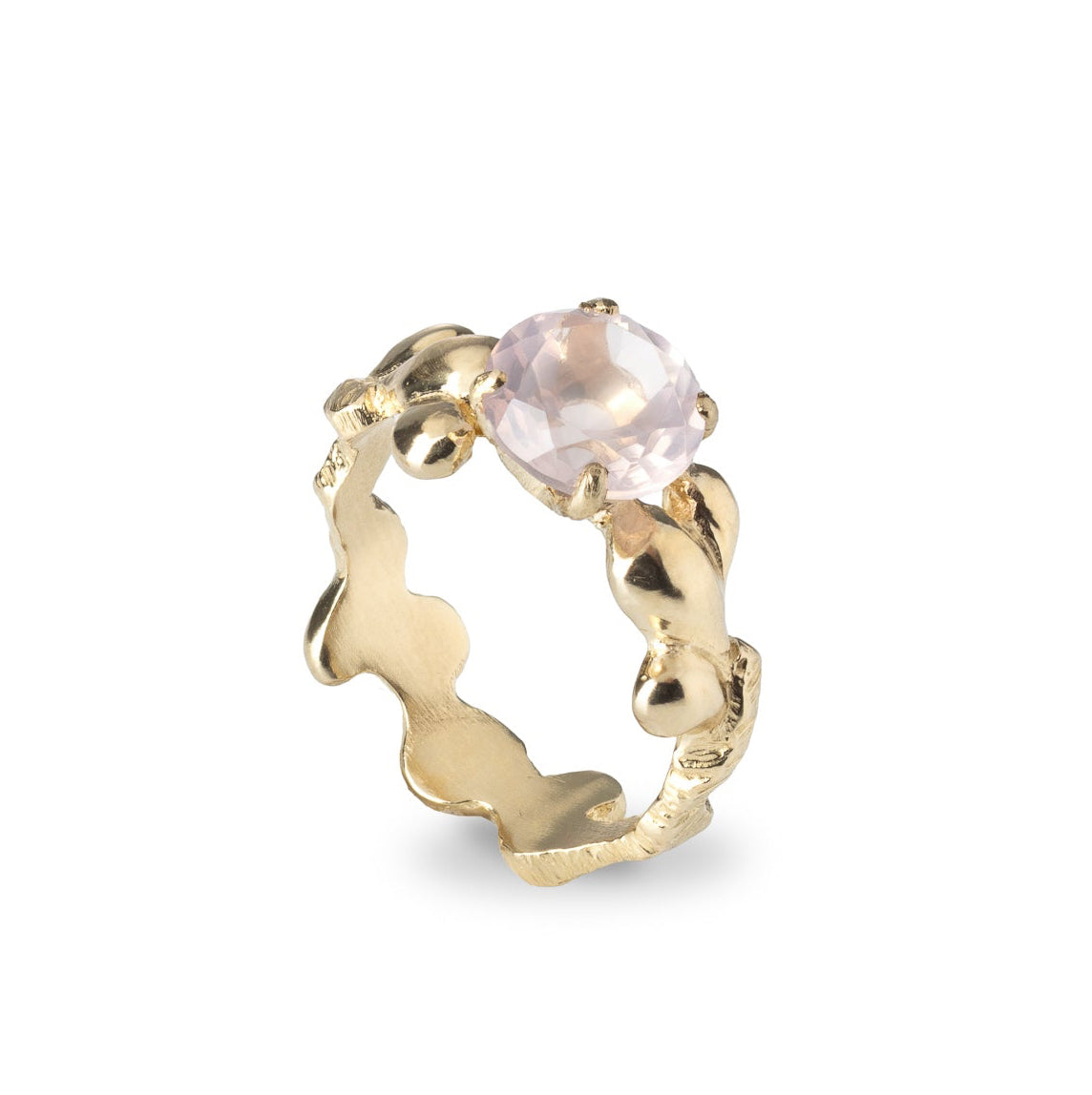 Prsten Komorebi Originál s růženínem