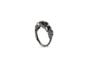 Ring Ore large silver