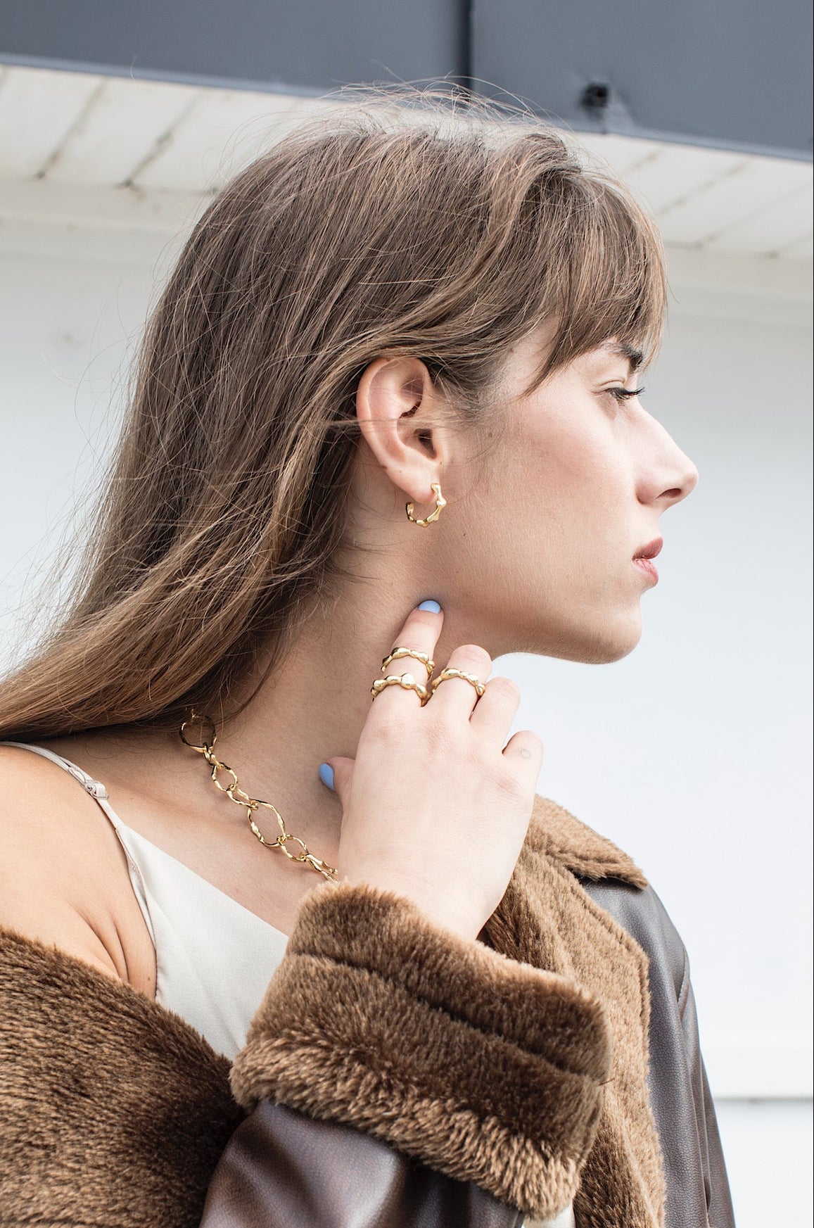 Eternite Mini Earrings 