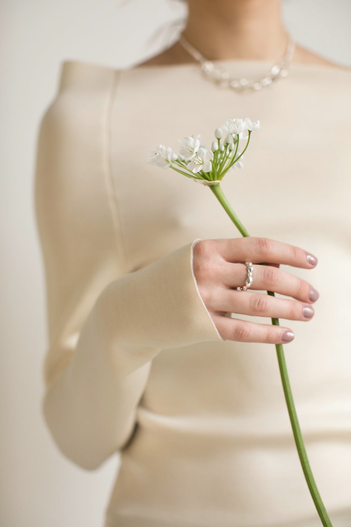 Eternite Baroque Ring