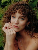 Prsten Komorebi Originál s měsíčním kamenem