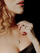 Náhrdelník Komorebi Originál s opálem