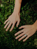 Prsten Komorebi Originál s měsíčním kamenem