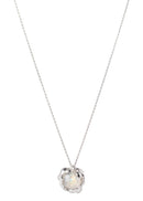 Neklade Komorebi with moon stone