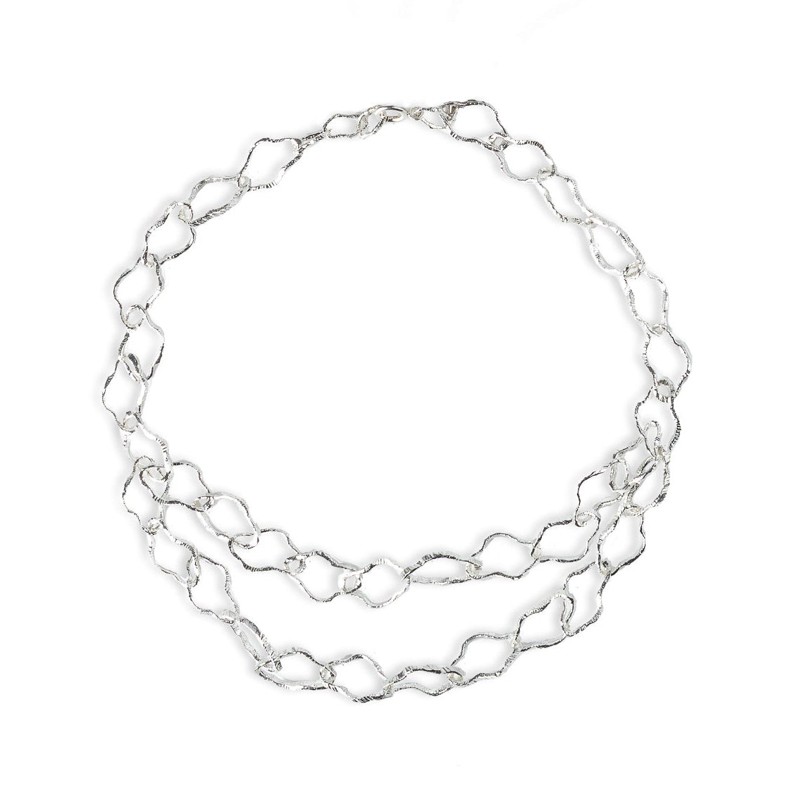 Necklace Komorebi chain