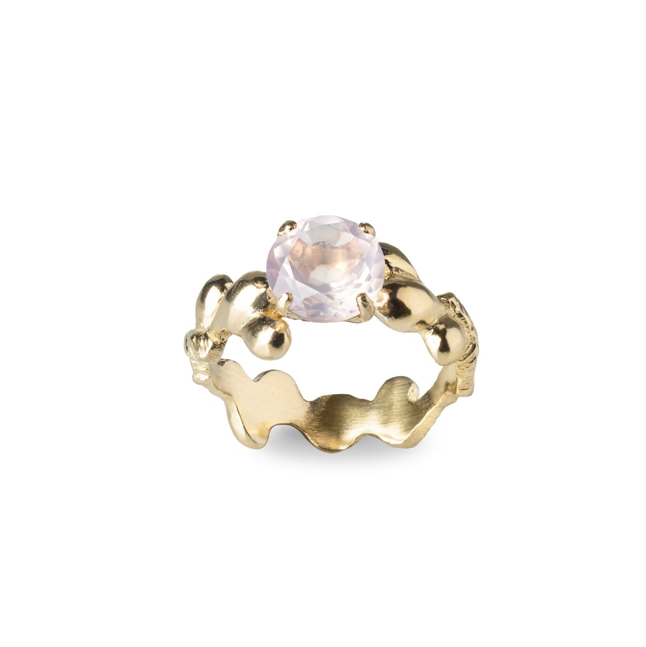 Prsten Komorebi Originál s růženínem