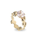 Prsten Komorebi Originál s růženínem