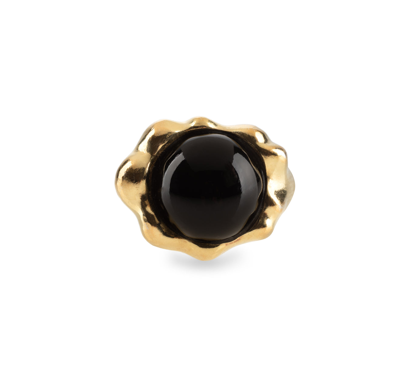 Ring Taro Jellyfish with onyx