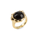 Ring Taro Jellyfish with onyx