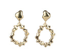 Earrings Mirror single